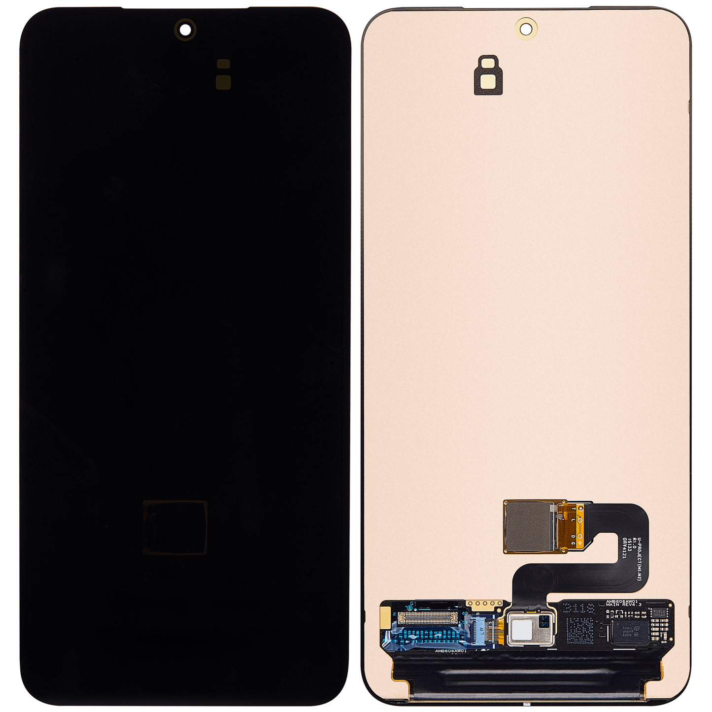 Display (LCD/OLED/LCM/Screen) For Samsung Galaxy S23 ALL COLORS