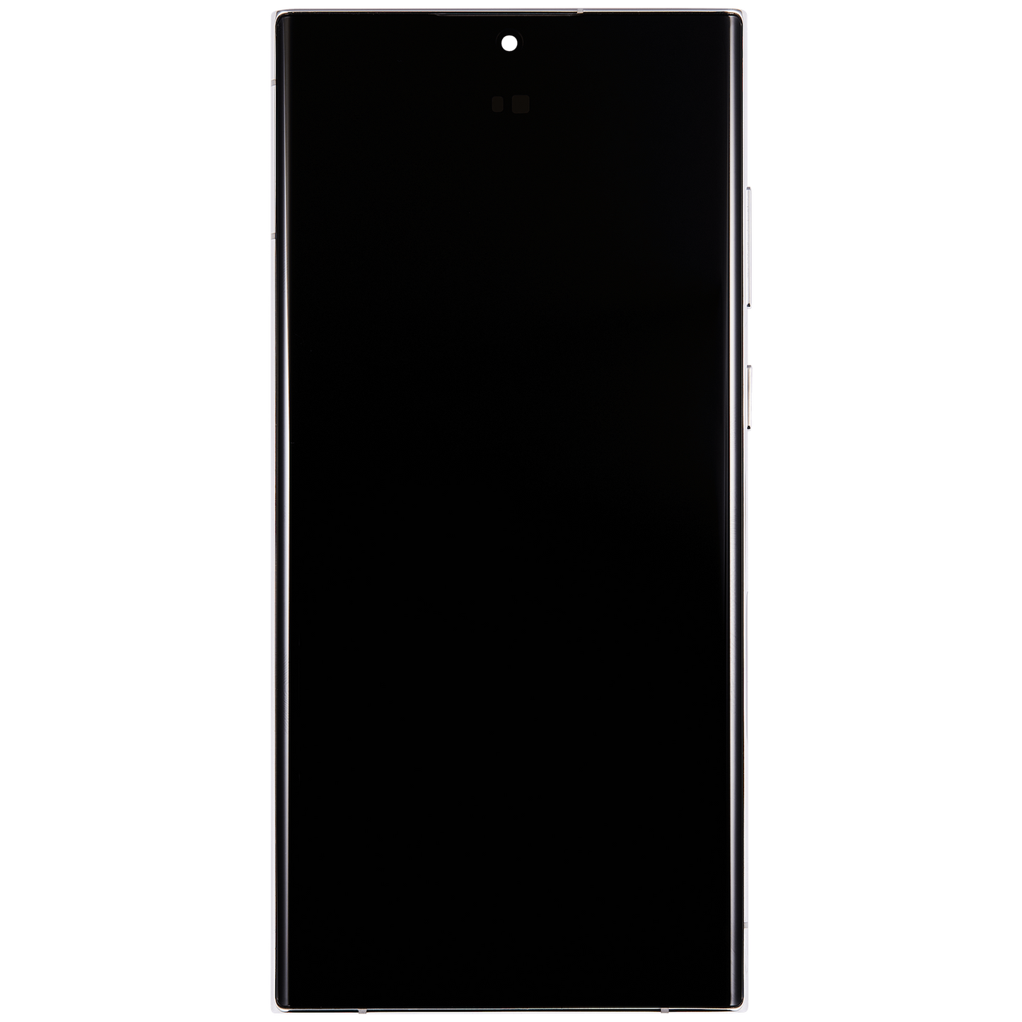 Display with frame (LCD/OLED/LCM/Screen)(US & International Version) For Samsung Galaxy S22 Ultra