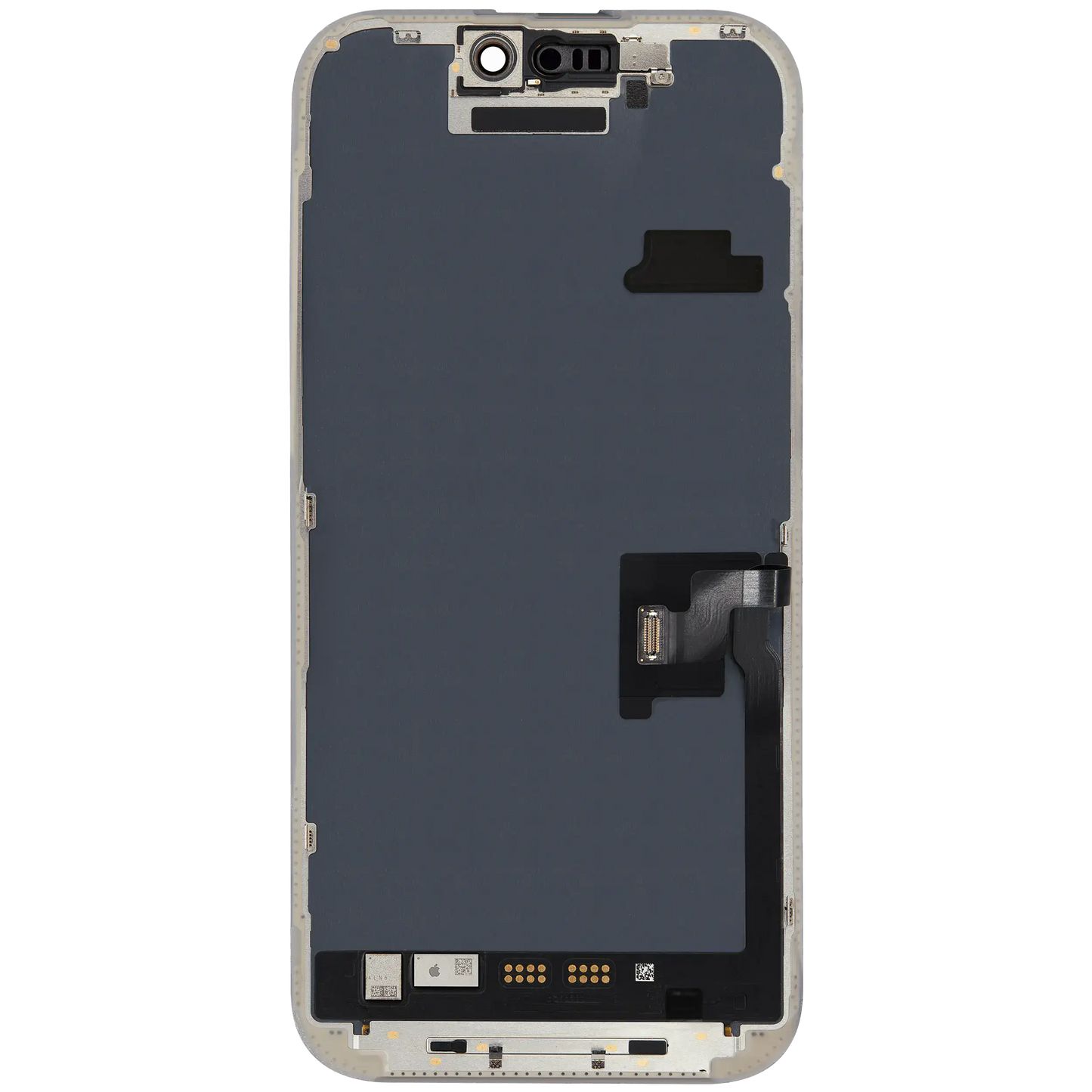 Display (LCD/OLED/LCM/Screen) Screen Assembly (With IC Removable With 120HZ) (Soft OLED) Aftermarket All Colors For iPhone 16 Pro