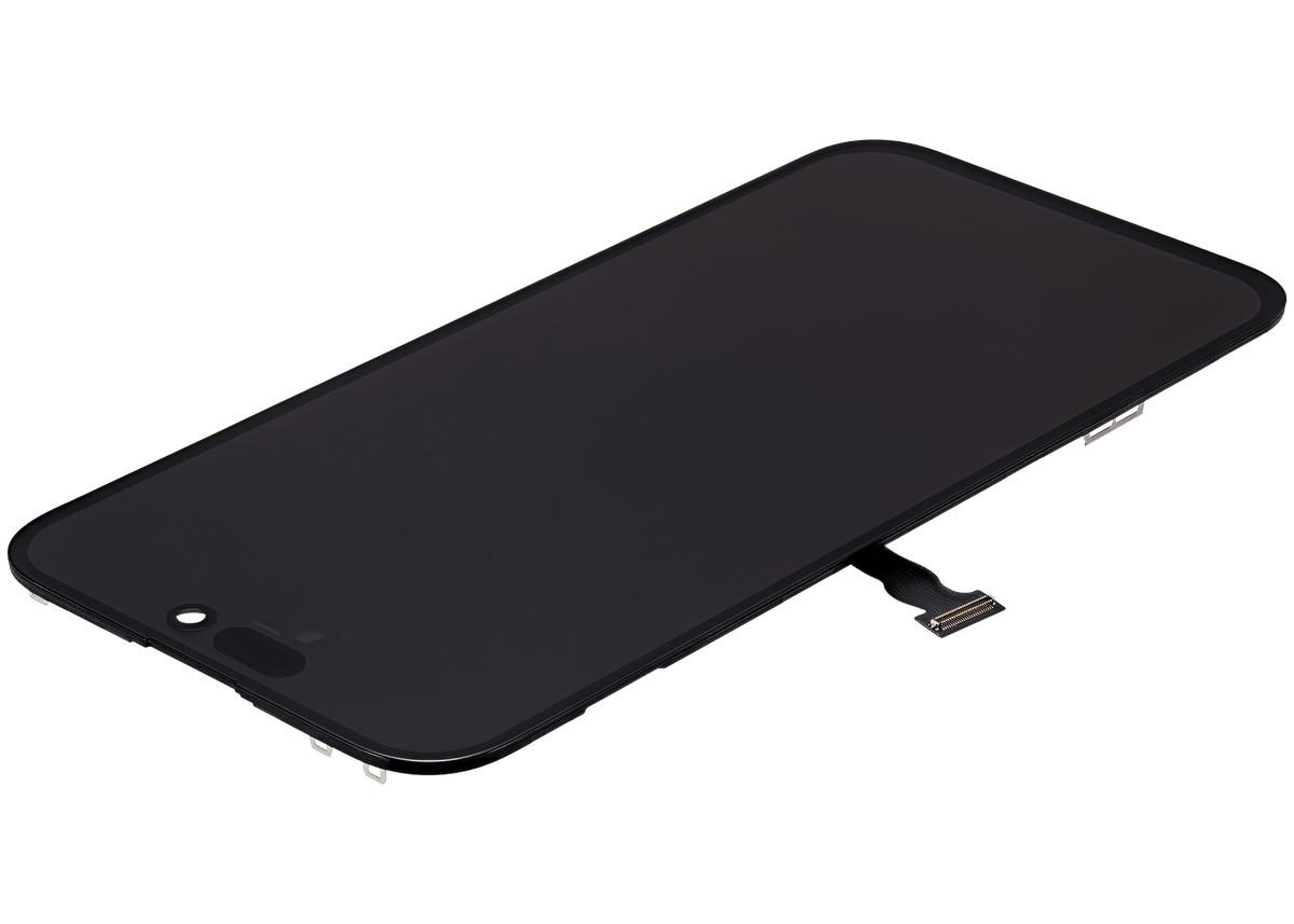Display (OLED) Screen Assembly (hard) Aftermarket All Colors For iPhone 14 Pro Max