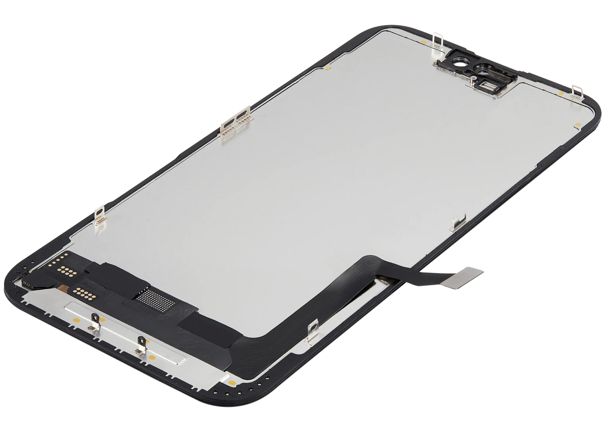 Display (OLED) Screen Assembly (hard) Aftermarket All Colors For iPhone 15 Plus