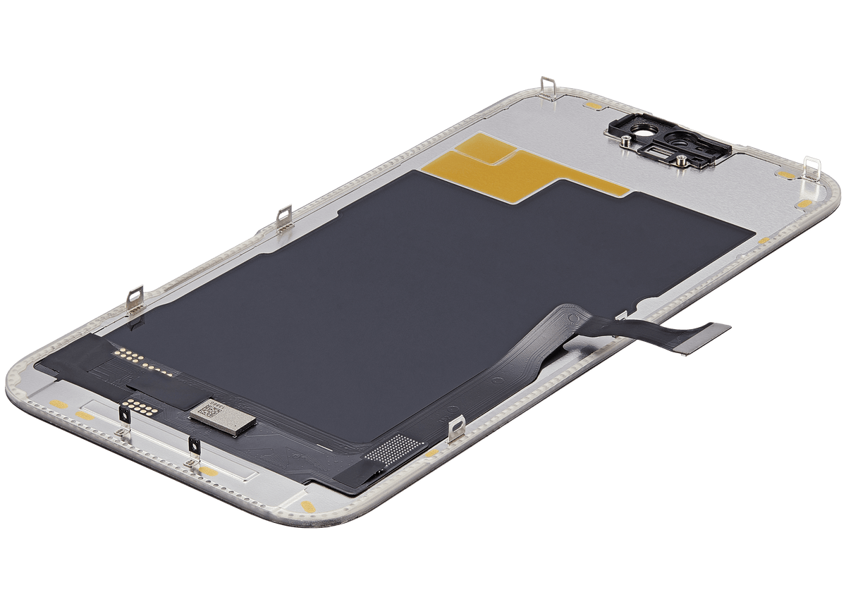 Display (OLED) Screen Assembly (hard) Aftermarket All Colors For iPhone 15 Pro