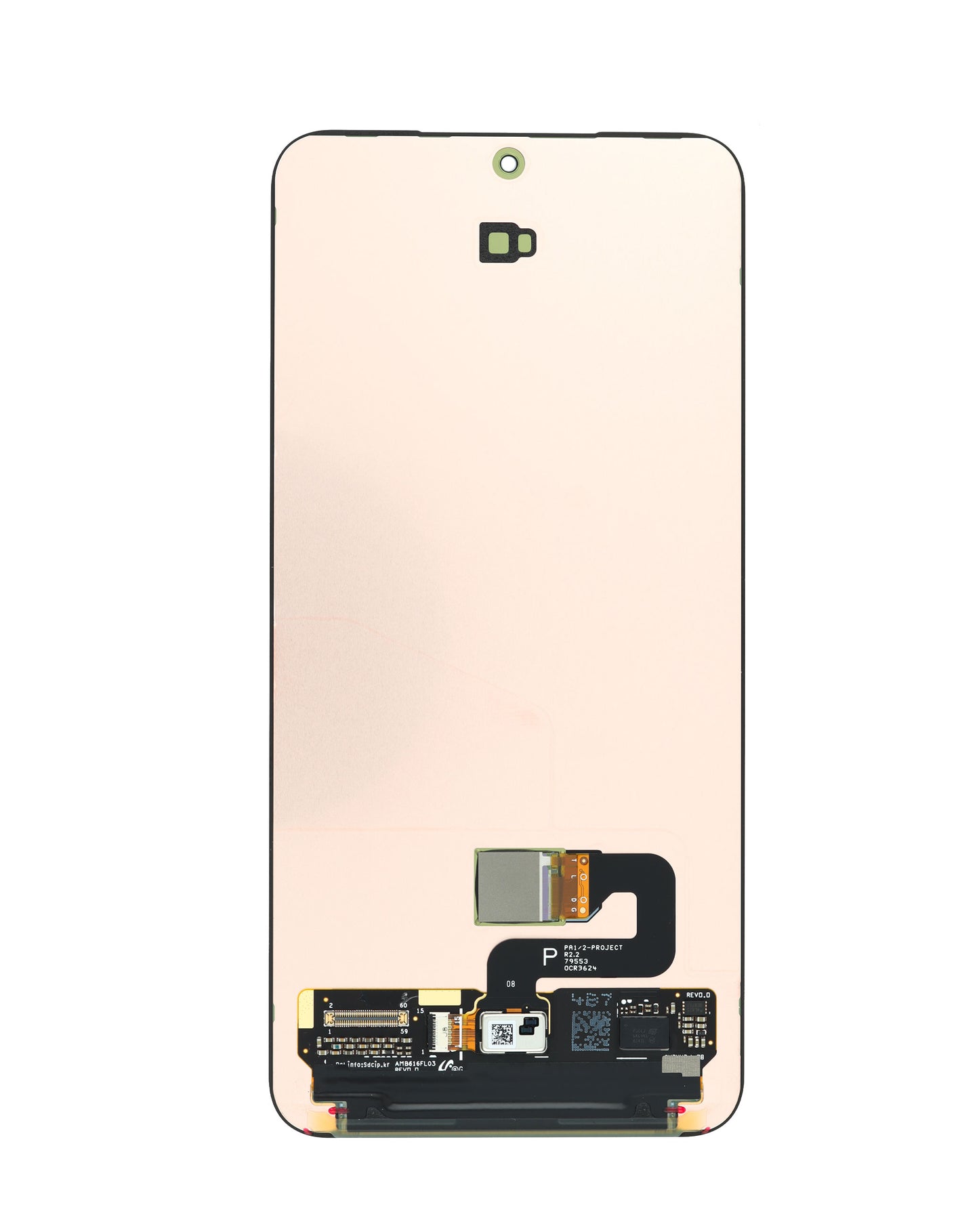 Display (LCD/OLED/LCM/Screen) For Samsung Galaxy S25 ALL COLORS