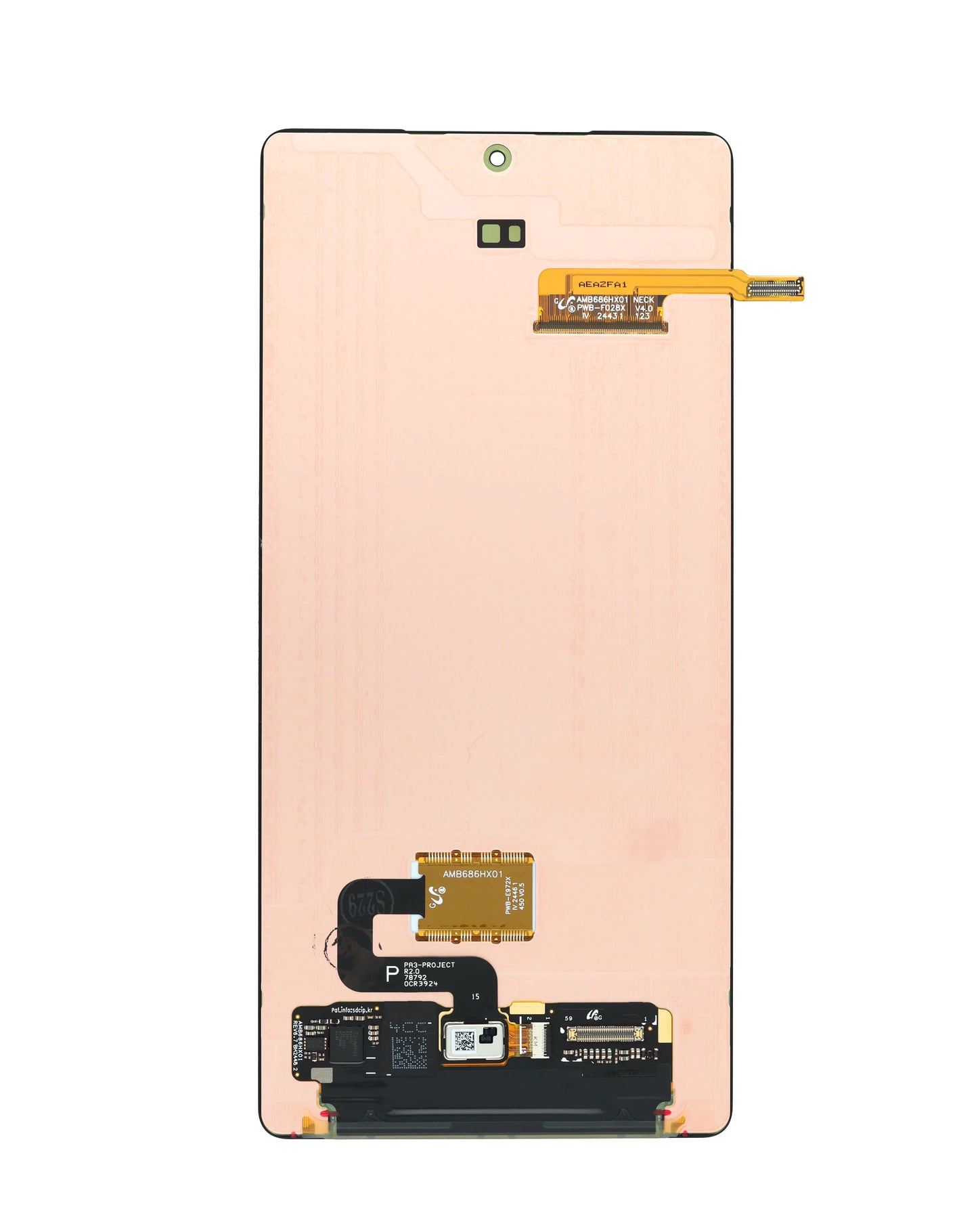 Display(LCD/OLED/LCM/Screen)For Samsung S25 Ultra All Colors