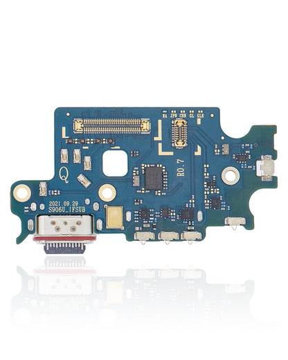 Data Connector(Charging Port) Samsung Galaxy S22 Plus Used OEM Grade A Reclaim(A) Phantom Black