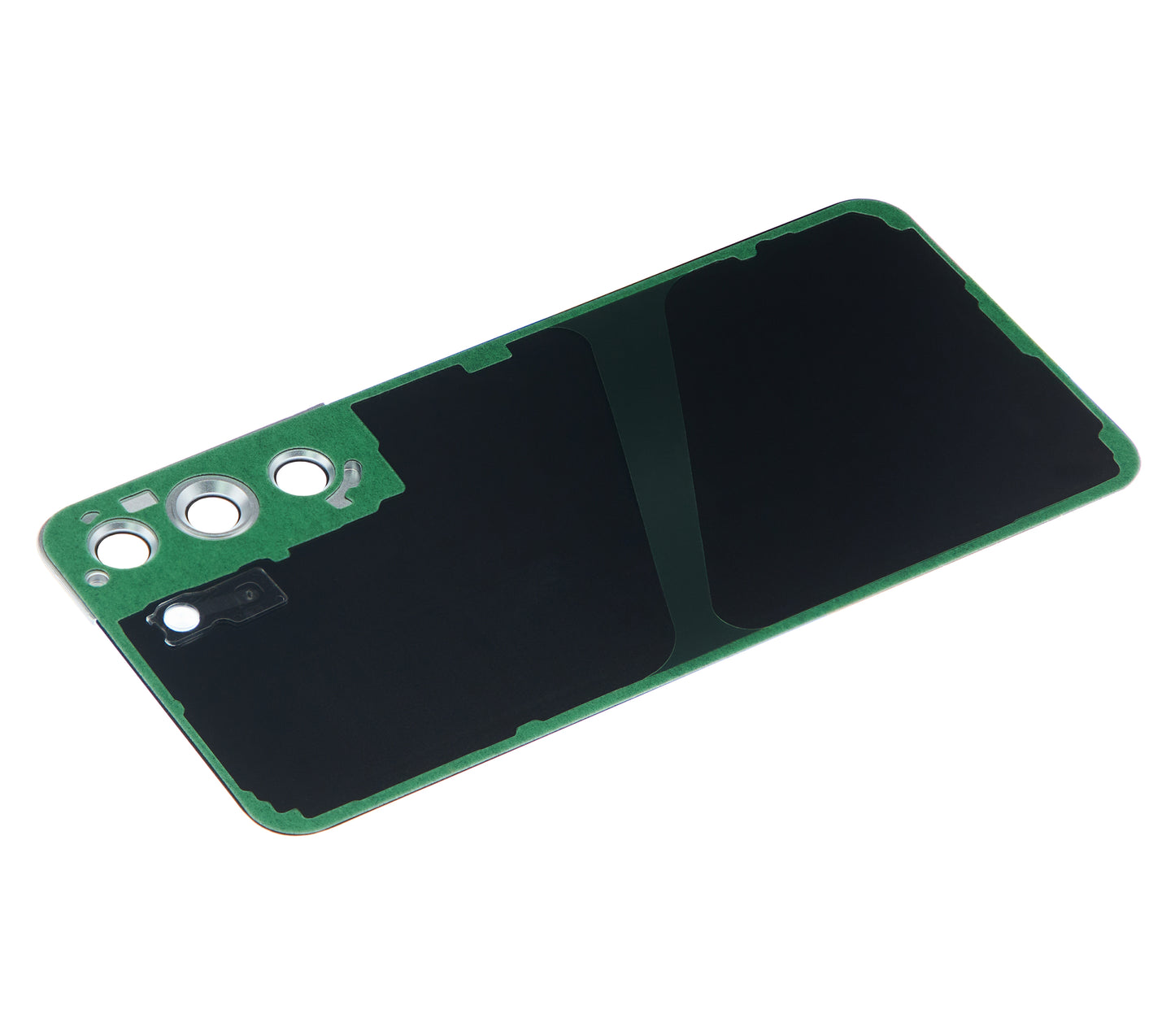 Back Cover Glass With Camera Lens For Samsung Galaxy S22 Aftermarket