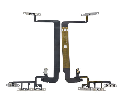 Volume Key Flex(FPC) Reclaim(A) All Colors For iPhone 13 ProMax