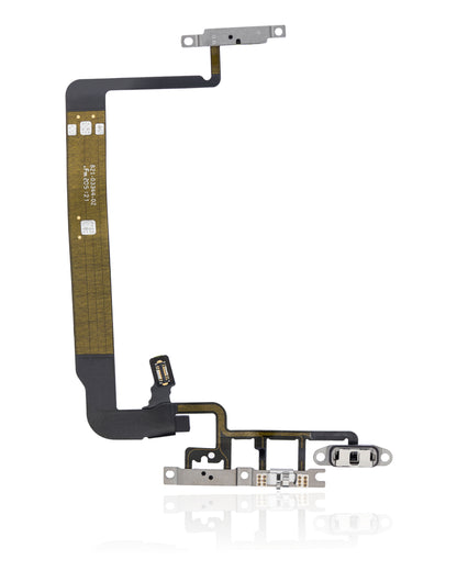 Volume Key Flex(FPC) Reclaim(A) All Colors For iPhone 13 ProMax