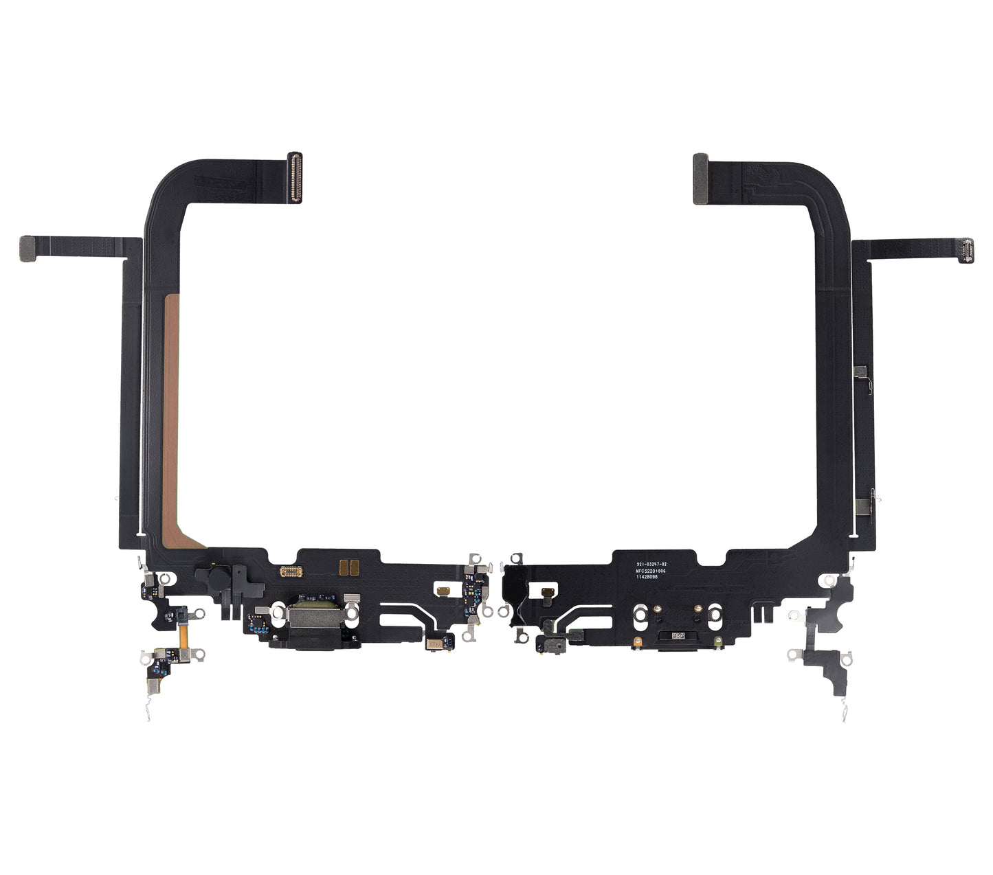 Data Connector(Charging Port) Reclaim(A) For iPhone 13 ProMax