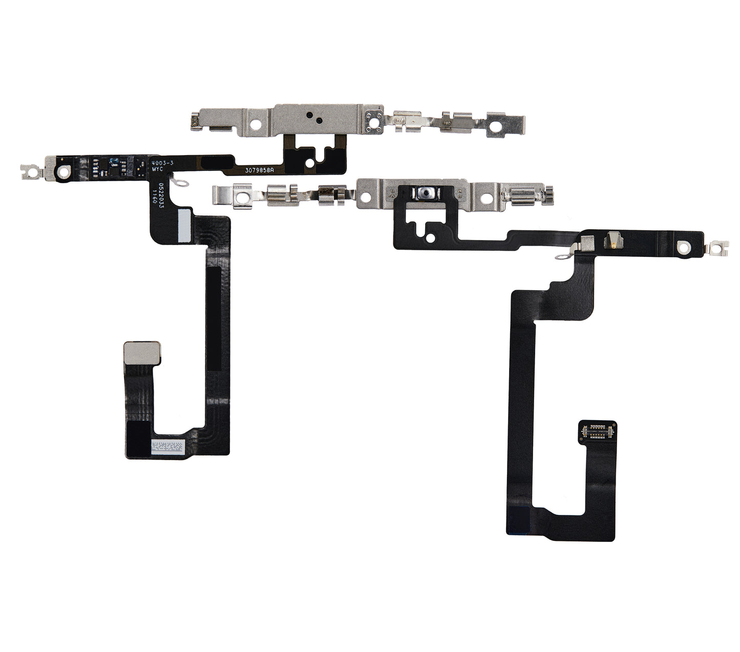 Power Key Flex(FPC) Reclaim(A) All Colors For iPhone 14
