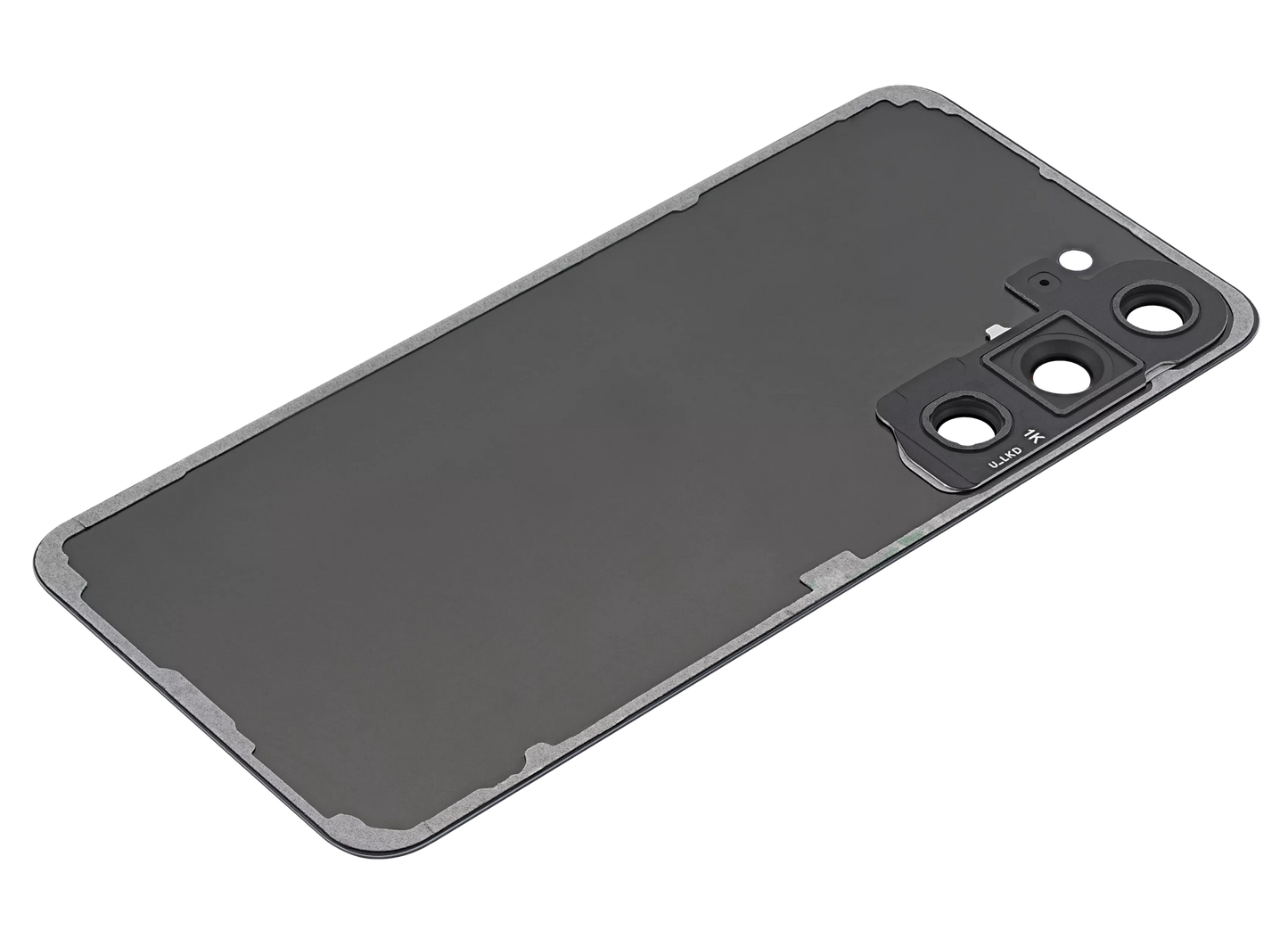 Back Cover Glass With Camera Lens For Samsung Galaxy S23 Aftermarket