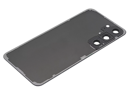 Back Cover Glass With Camera Lens For Samsung Galaxy S23 Aftermarket