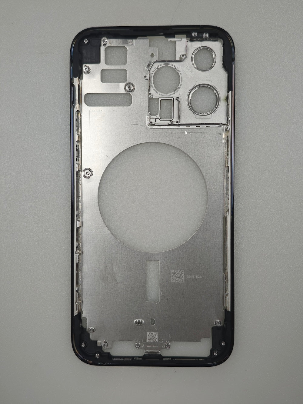 Housing Frame(Middle Frame) Aftermarket For iPhone 14 Pro Max