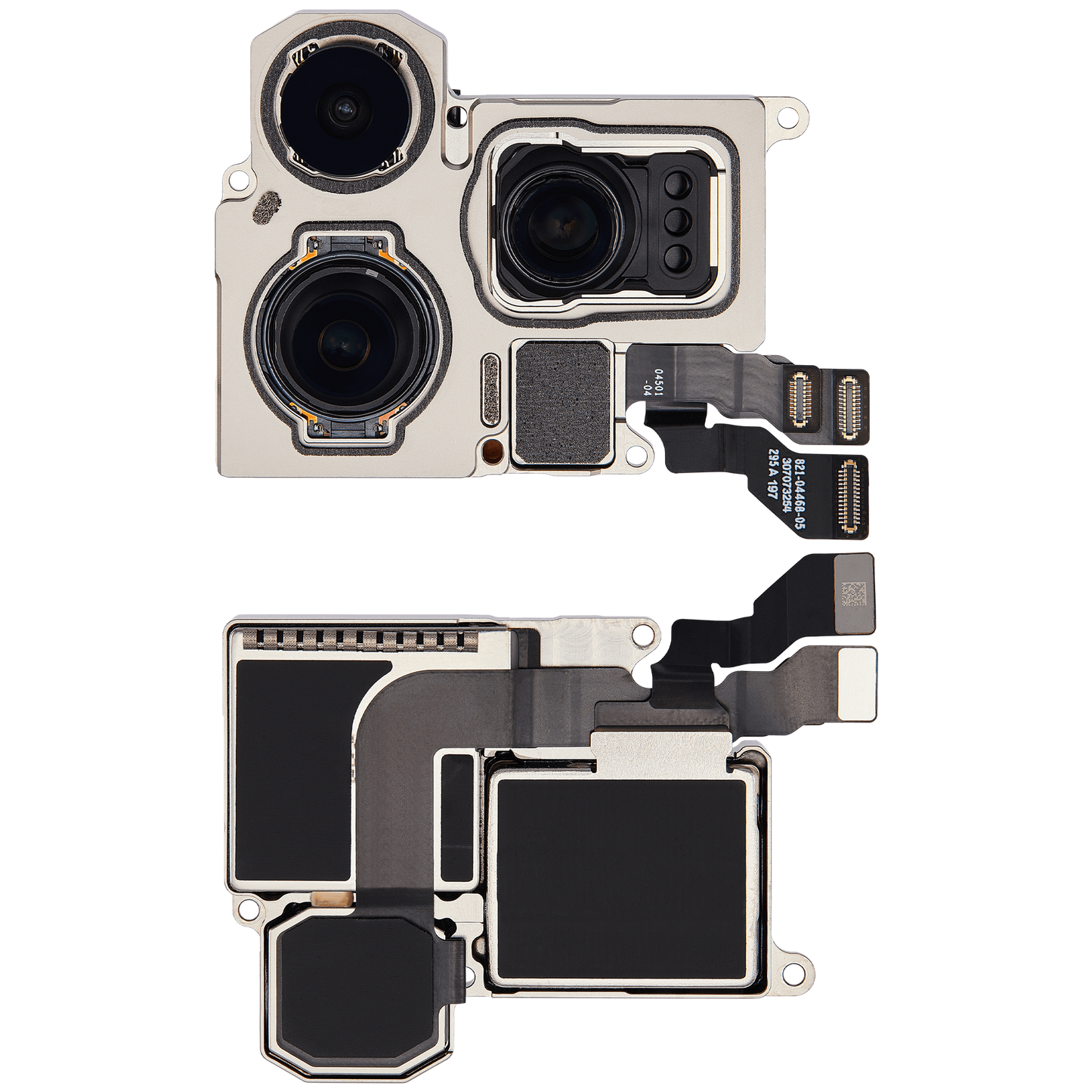 Rear Camera Reclaim(A) All Colors For iPhone 15 Pro Max