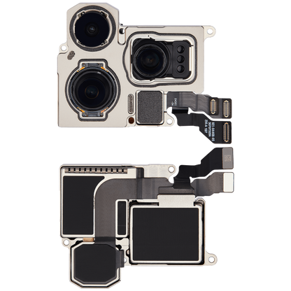 Rear Camera Reclaim(A) All Colors For iPhone 15 Pro Max
