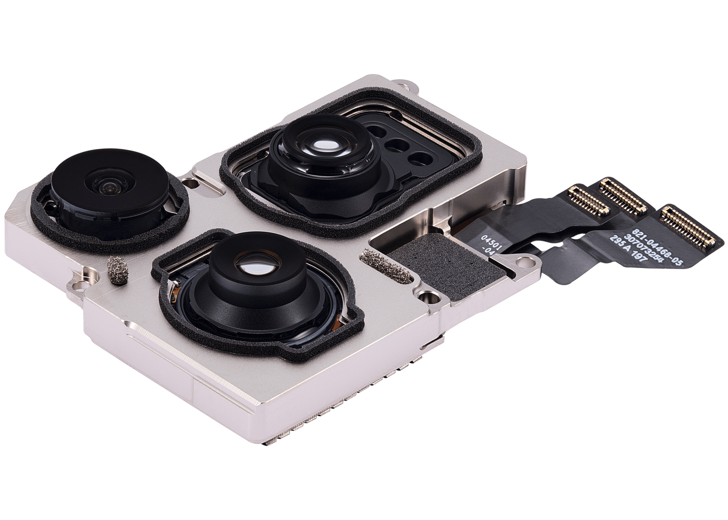 Rear Camera Reclaim(A) All Colors For iPhone 15 Pro Max