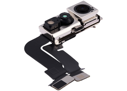 Front Camera Reclaim(A) All Colors For iPhone 15 Pro