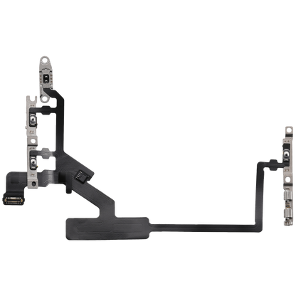 Volume Key Flex(FPC) Reclaim(A) All Colors For iPhone 14 Pro Max