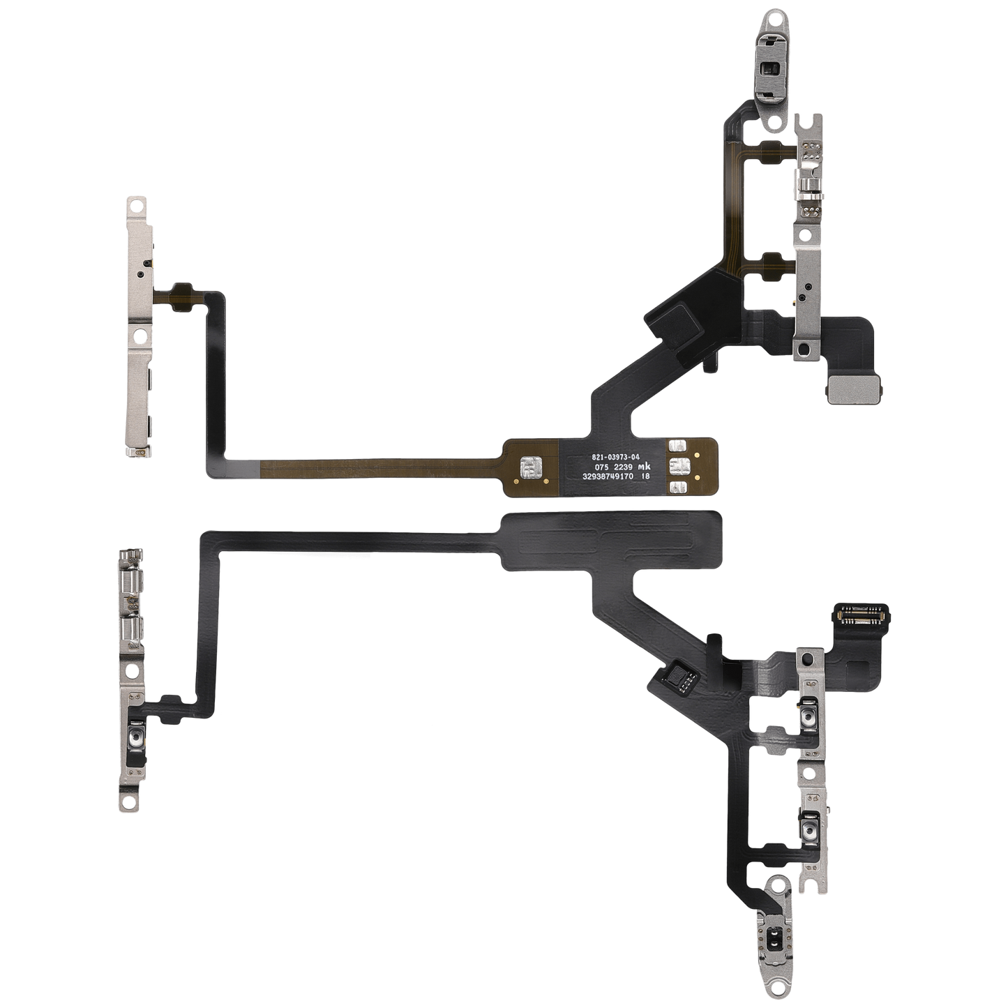 Volume Key Flex(FPC) Reclaim(A) All Colors For iPhone 14 Pro Max