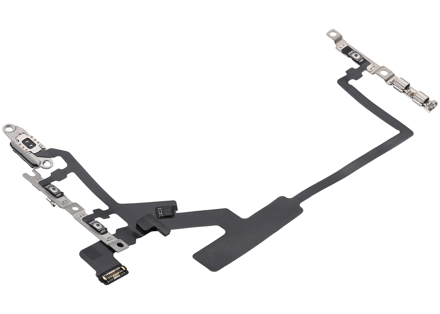 Power Key Flex(FPC) Reclaim(A) All Colors For iPhone 14 Pro Max