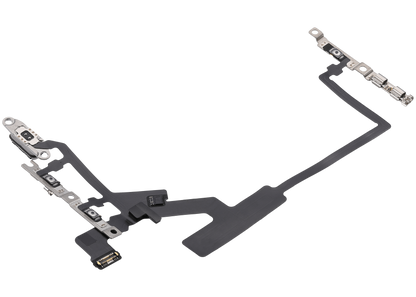 Volume Key Flex(FPC) Reclaim(A) All Colors For iPhone 14 Pro Max