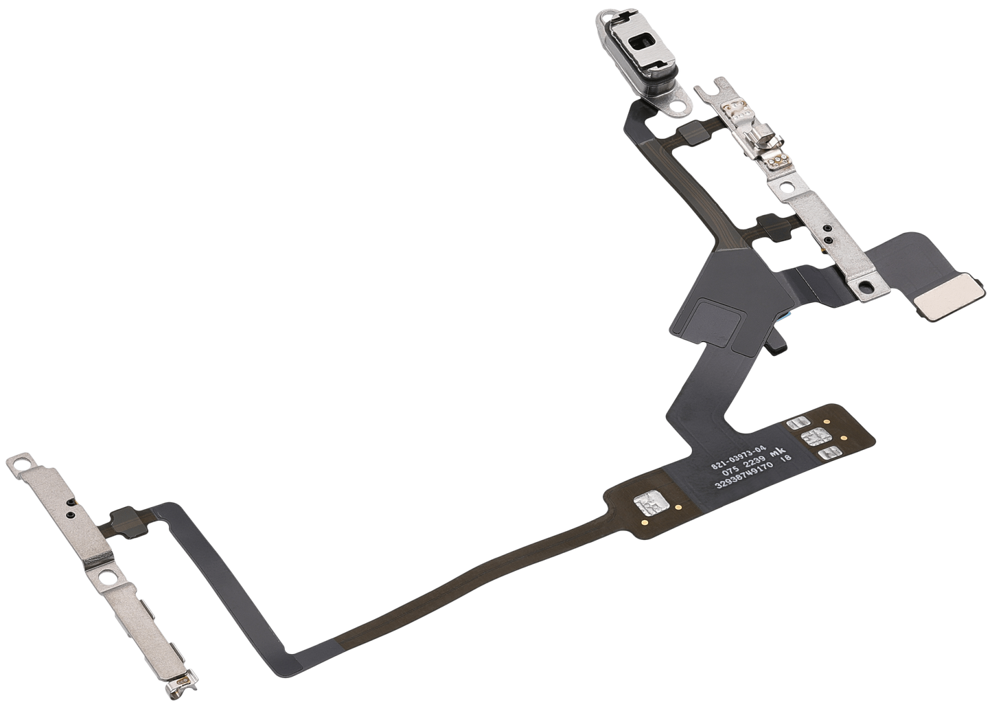 Power Key Flex(FPC) Reclaim(A) All Colors For iPhone 14 Pro Max