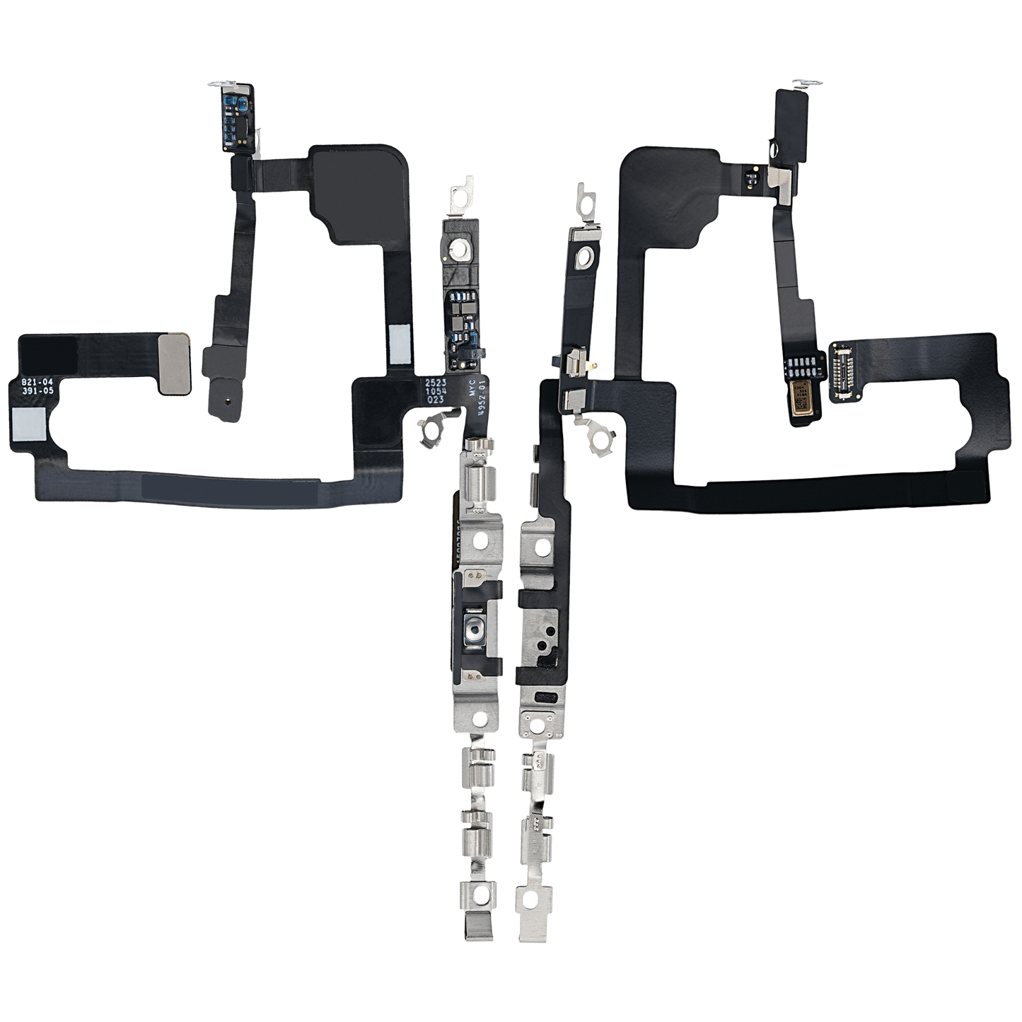 Power Key Flex(FPC) Reclaim(A) All Colors For iPhone 15