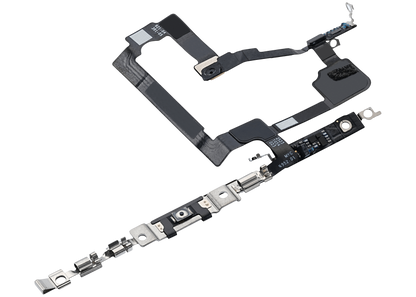 Power Key Flex(FPC) Reclaim(A) All Colors For iPhone 15