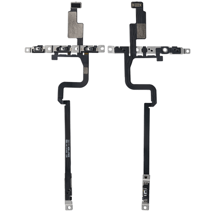 Power Key Flex(FPC) Reclaim(A) All Colors For iPhone 15 Pro