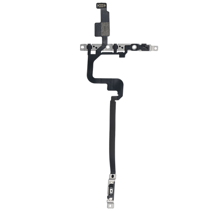 Power Key Flex(FPC) Reclaim(A) All Colors For iPhone 15 Pro Max