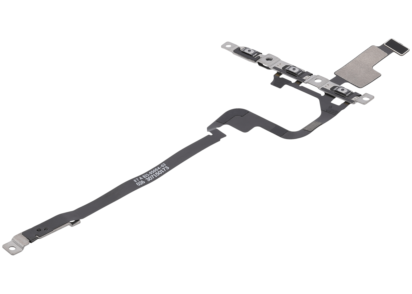 Power Key Flex(FPC) Reclaim(A) All Colors For iPhone 15 Pro Max
