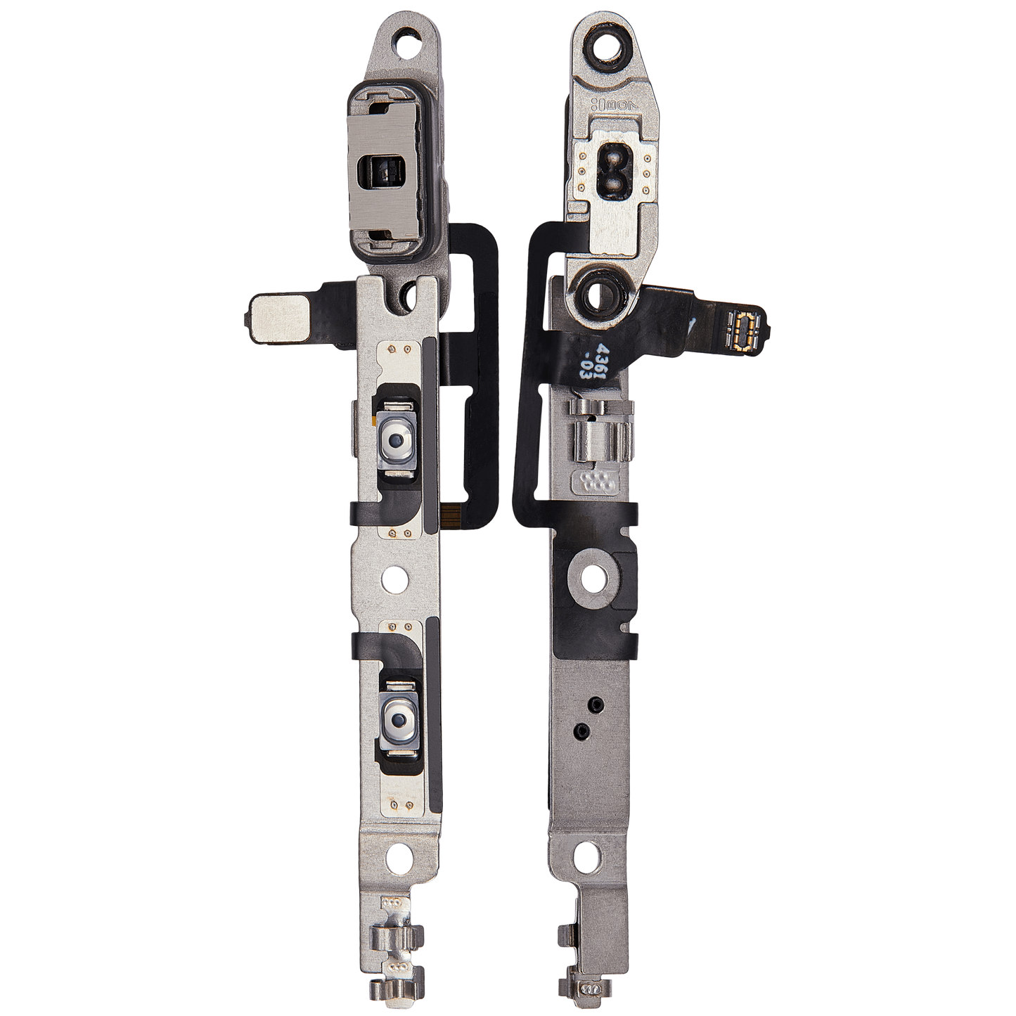 Volume Key Flex(FPC) Reclaim(A) All Colors For iPhone 15 Plus