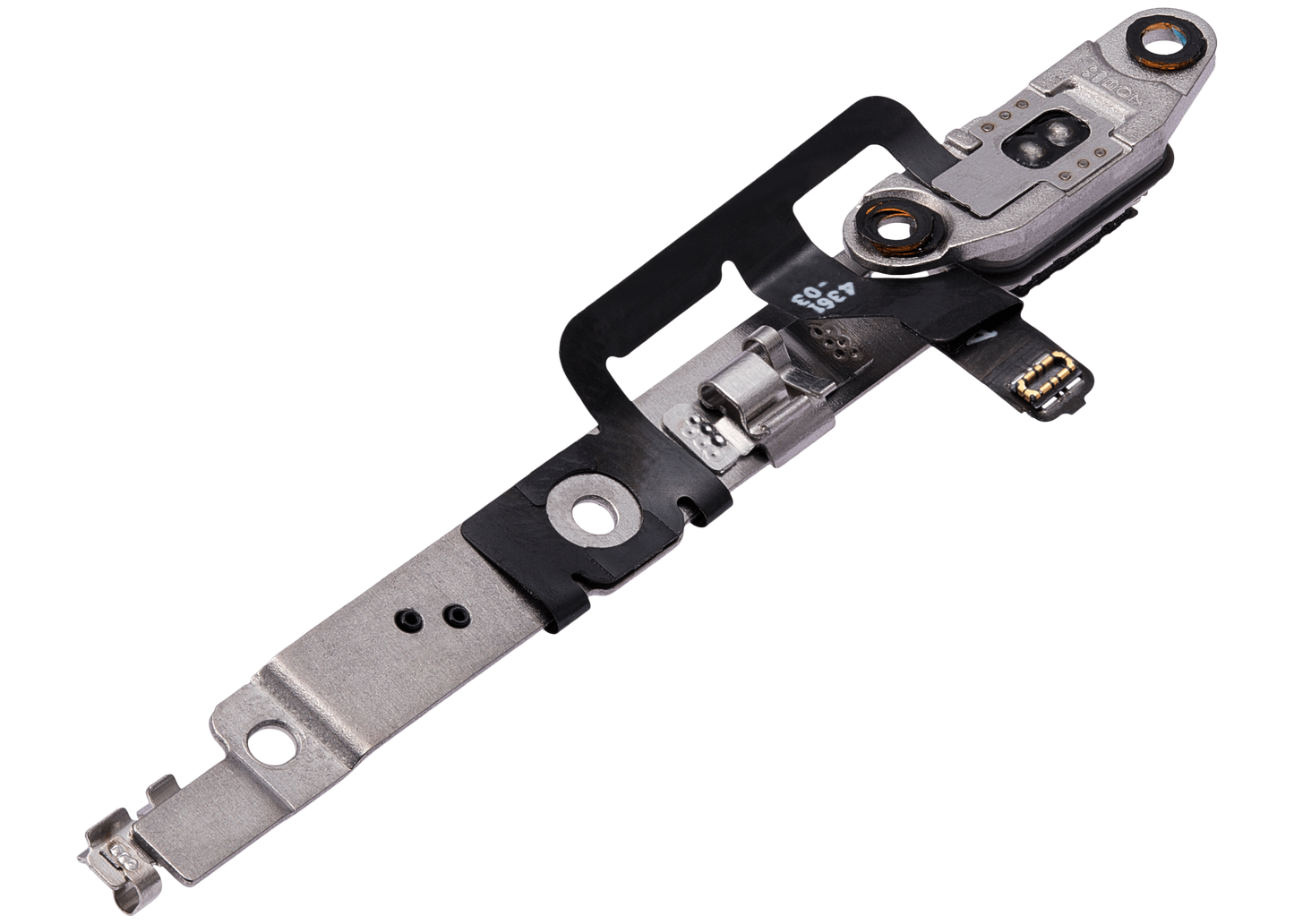 Volume Key Flex(FPC) Reclaim(A) All Colors For iPhone 15 Plus