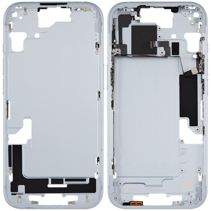 Housing Frame(Middle Frame) Aftermarket For iPhone 15