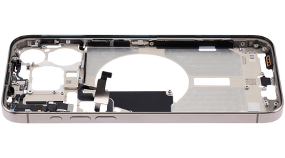 Housing Frame(Middle Frame) Aftermarket For iPhone 15 Pro Max