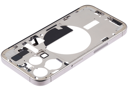 Housing Frame(Middle Frame) Aftermarket For iPhone 15 Pro