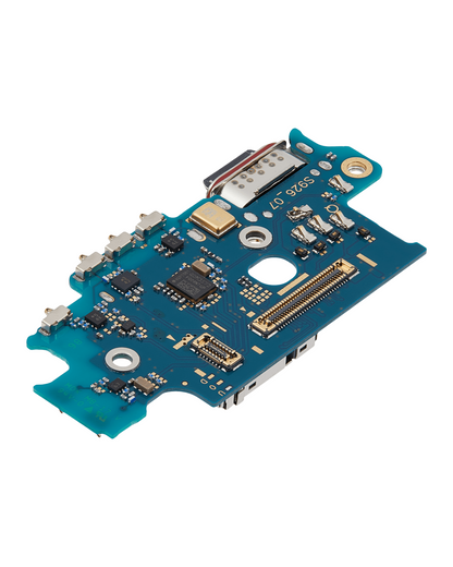 Data Connector(Charging Port) Samsung Galaxy S24 Plus Used OEM Grade A Reclaim(A) Onyx Black