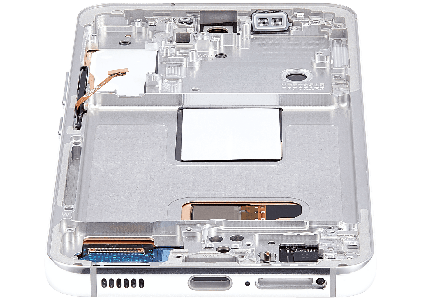 Display with frame (LCD/OLED/LCM/Screen) (US & International Version) For Samsung Galaxy S22