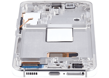 Display with frame (LCD/OLED/LCM/Screen) (US & International Version) For Samsung Galaxy S22
