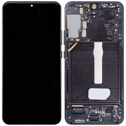 Display with frame (LCD/OLED/LCM/Screen) For Samsung Galaxy S22 Plus