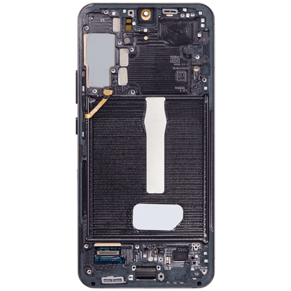 Display with frame (LCD/OLED/LCM/Screen) For Samsung Galaxy S22 Plus