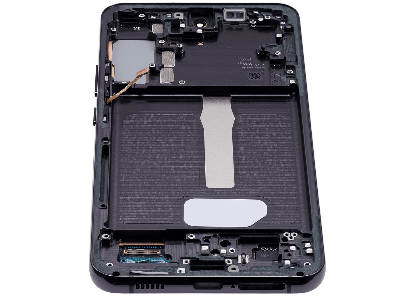 Display with frame (LCD/OLED/LCM/Screen) For Samsung Galaxy S22 Plus