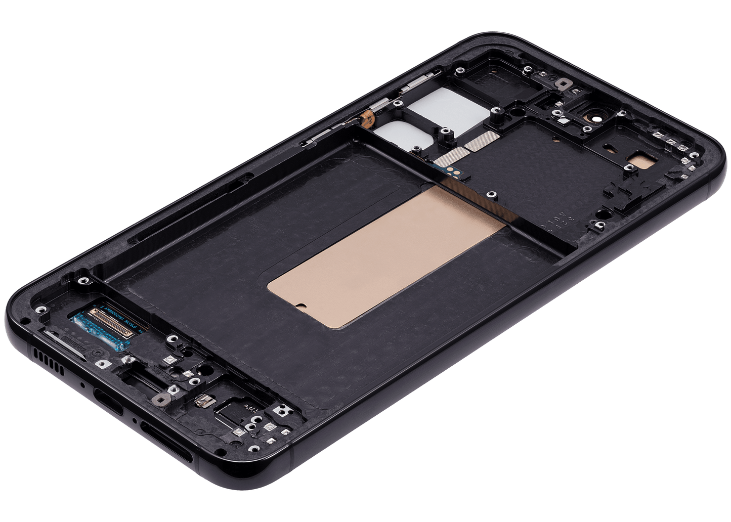 Display with frame (LCD/OLED/LCM/Screen) For Samsung Galaxy S23 Plus