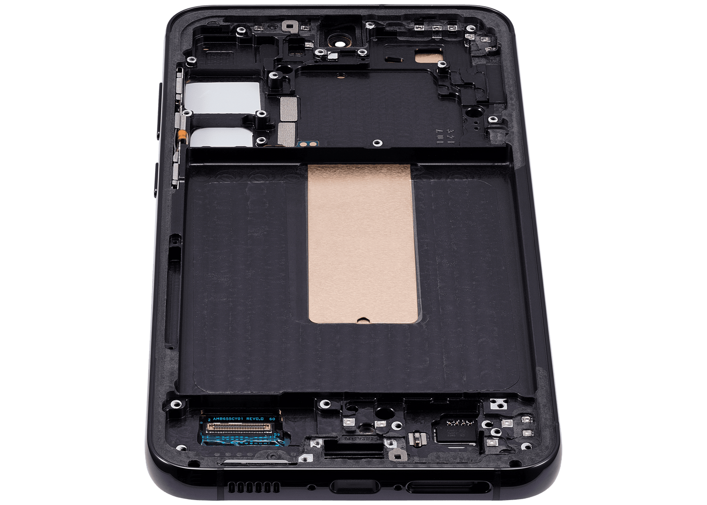 Display with frame (LCD/OLED/LCM/Screen) For Samsung Galaxy S23 Plus