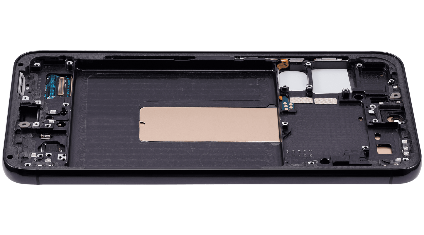 Display with frame (LCD/OLED/LCM/Screen) For Samsung Galaxy S23 Plus