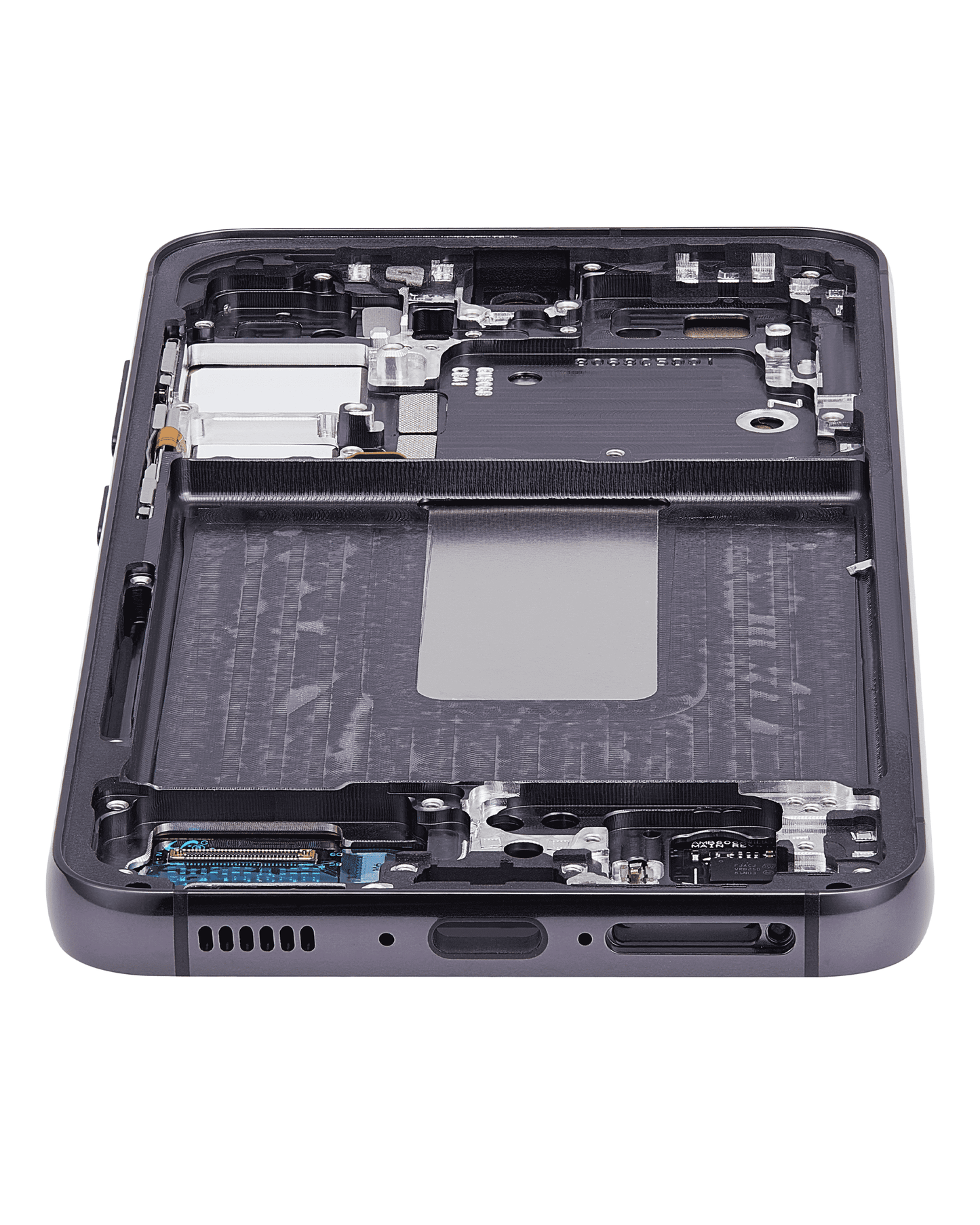 Display with frame (LCD/OLED/LCM/Screen) (US & International Version) For Samsung Galaxy S23