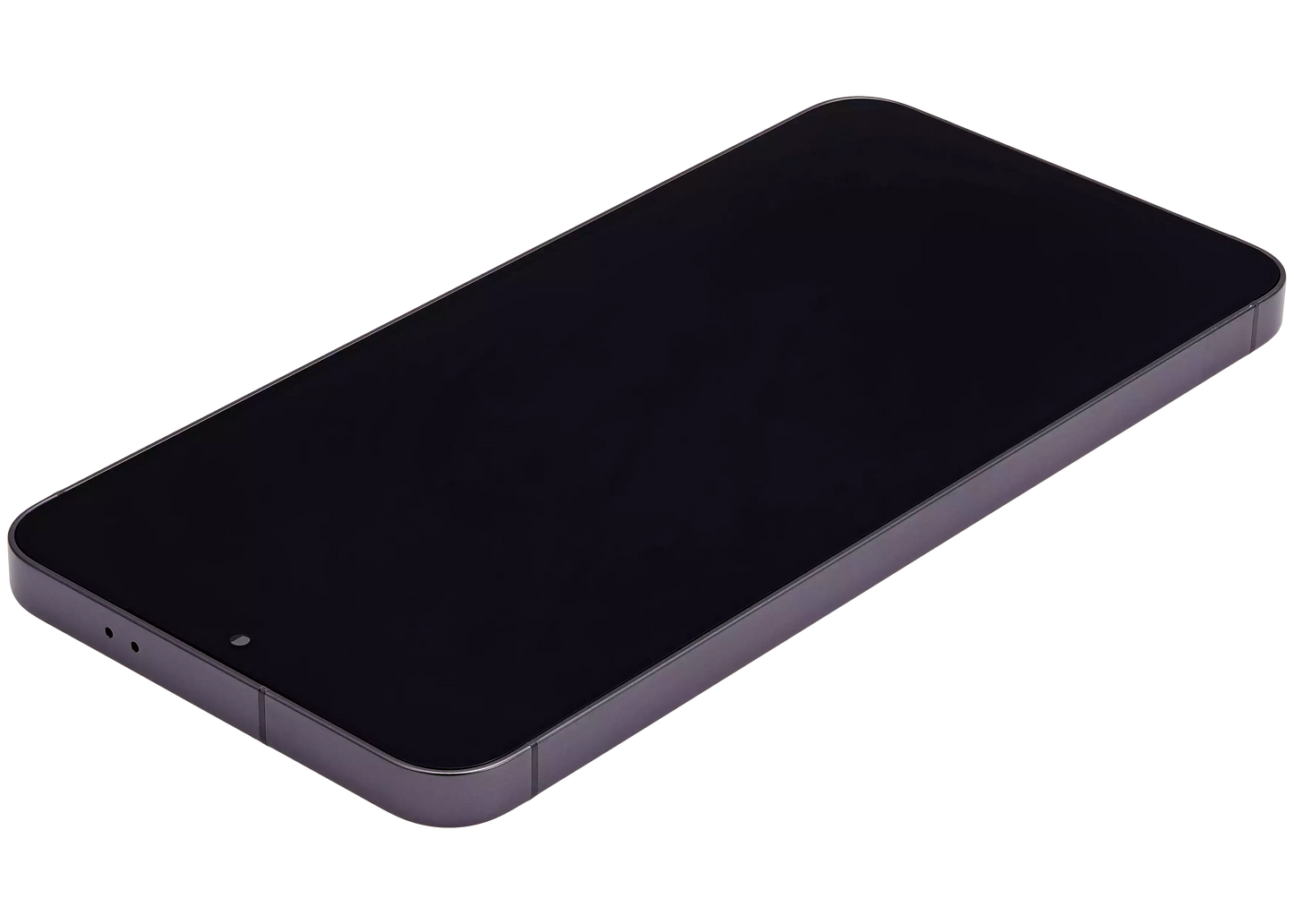 Display with frame (LCD/OLED/LCM/Screen) For Samsung Galaxy S24 Plus Onyx Black