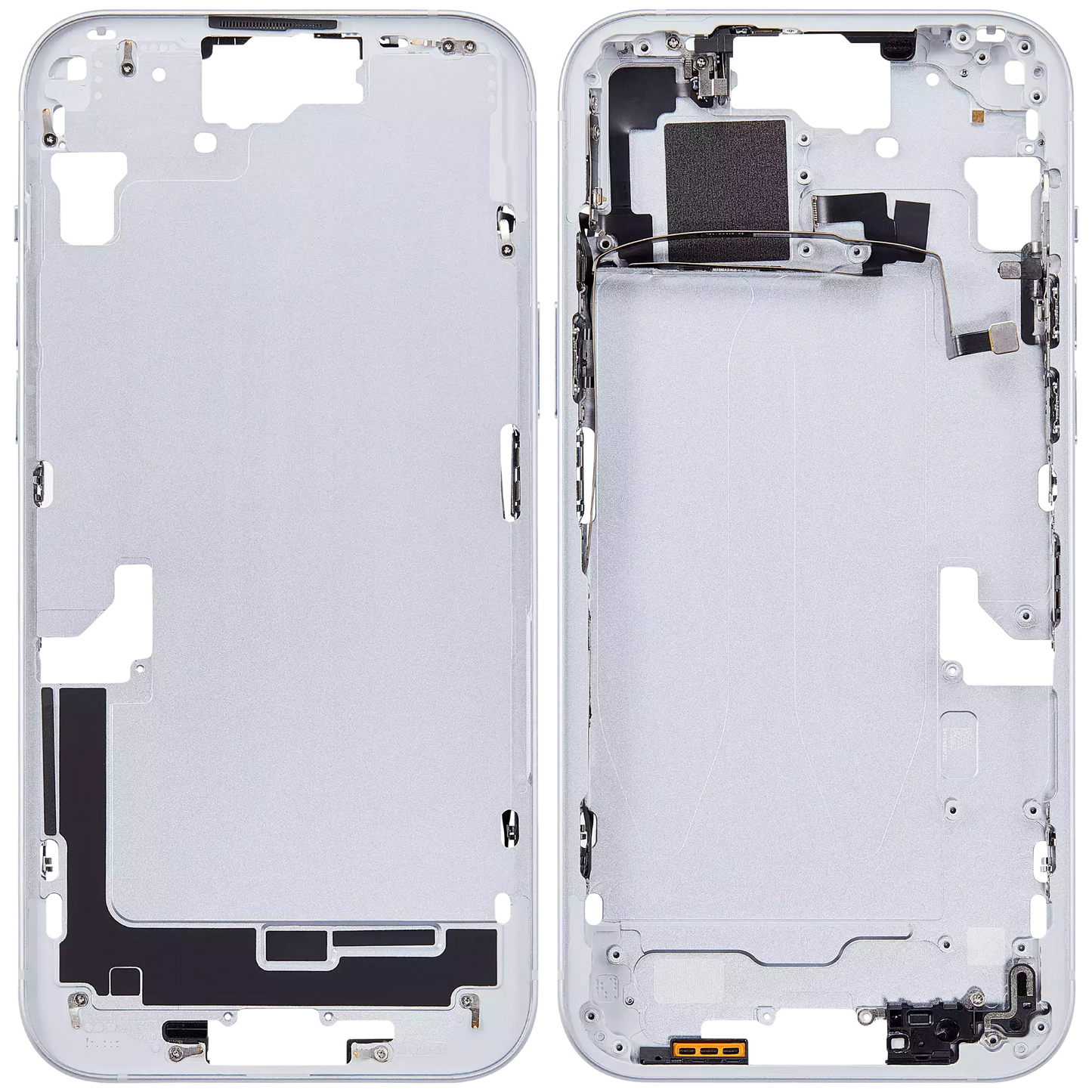 Housing Frame(Middle Frame) Aftermarket For iPhone 15 Plus
