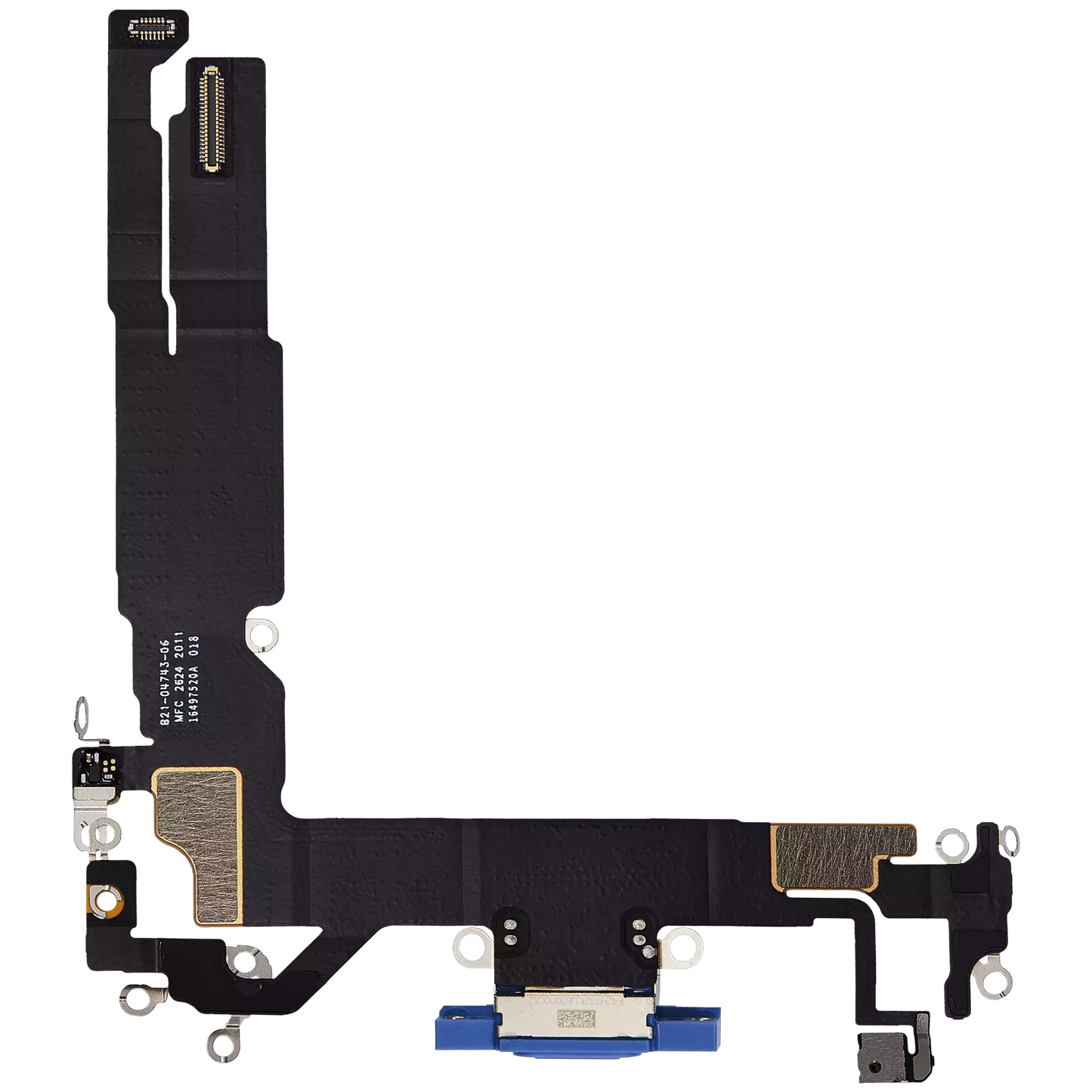 Data Connector(Charging Port) Reclaim(A) For iPhone 16