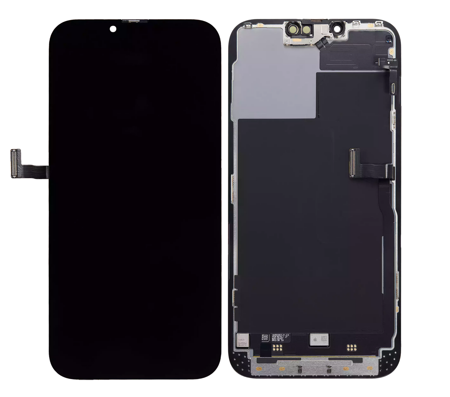 Display (LCD/OLED/LCM/Screen) All Colors For iPhone 13 Pro Max